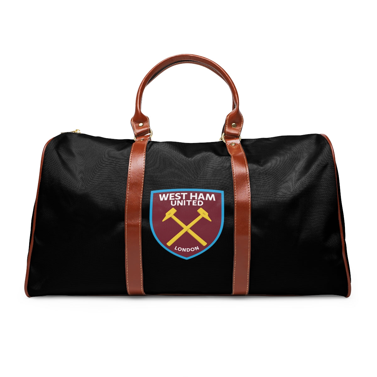 West Ham Waterproof Travel Bag