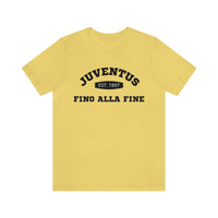 Thumbnail for Juventus Unisex Short Sleeve Tee