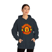 Thumbnail for Manchester United Unisex Hooded Sweatshirt