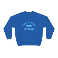 Thumbnail for Manchester City Unisex  Crewneck Sweatshirt