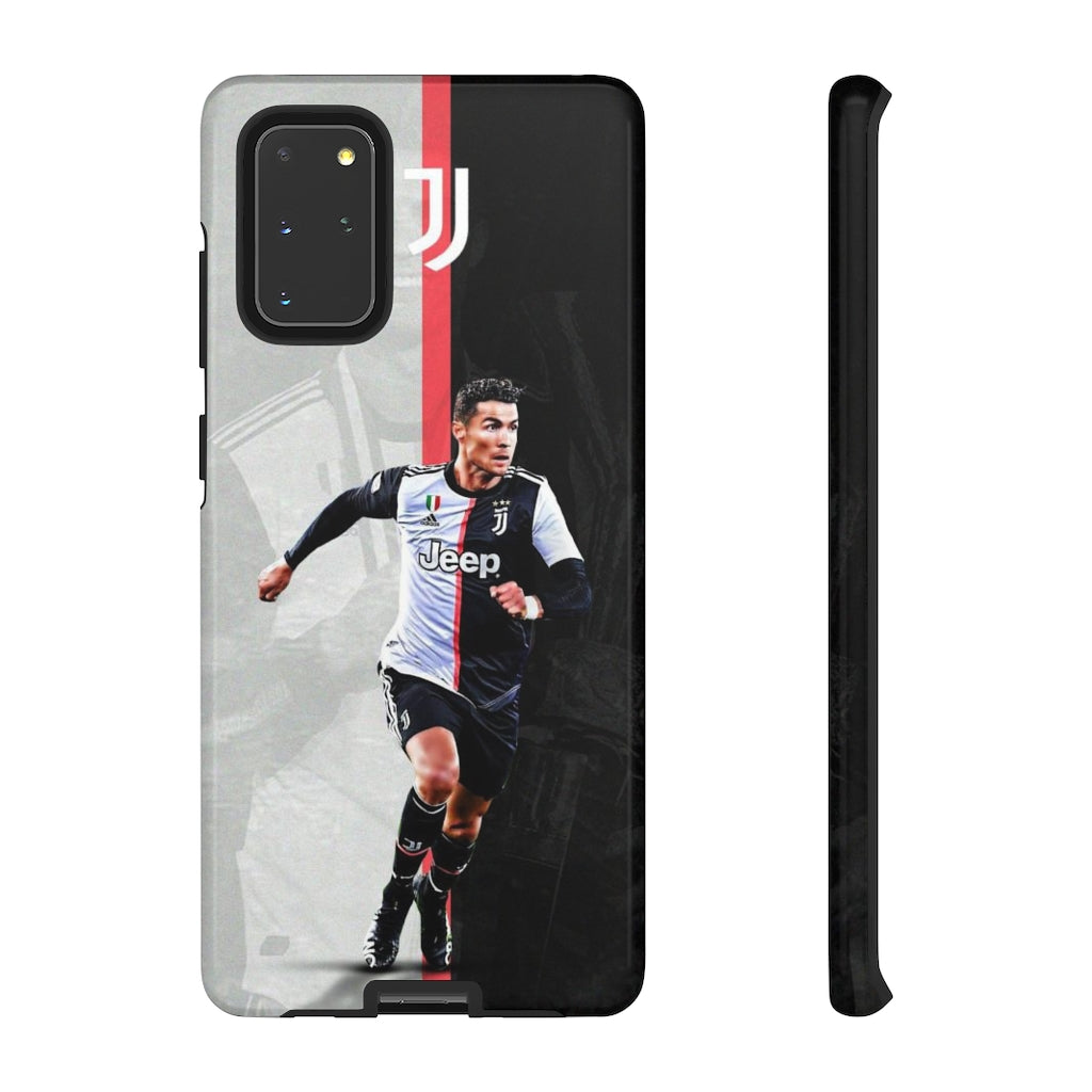 Cristiano Ronaldo Juventus Case