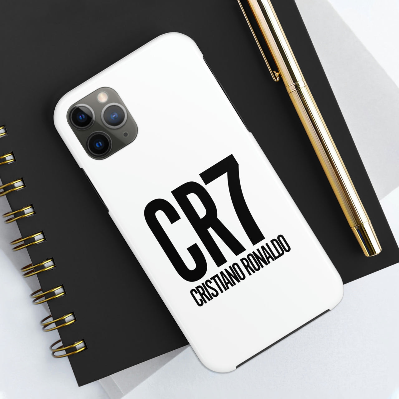 Cristiano Ronaldo Tough Phone Case -  Case-Mate