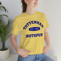 Thumbnail for Tottenham Hotspur Unisex Short Sleeve Tee