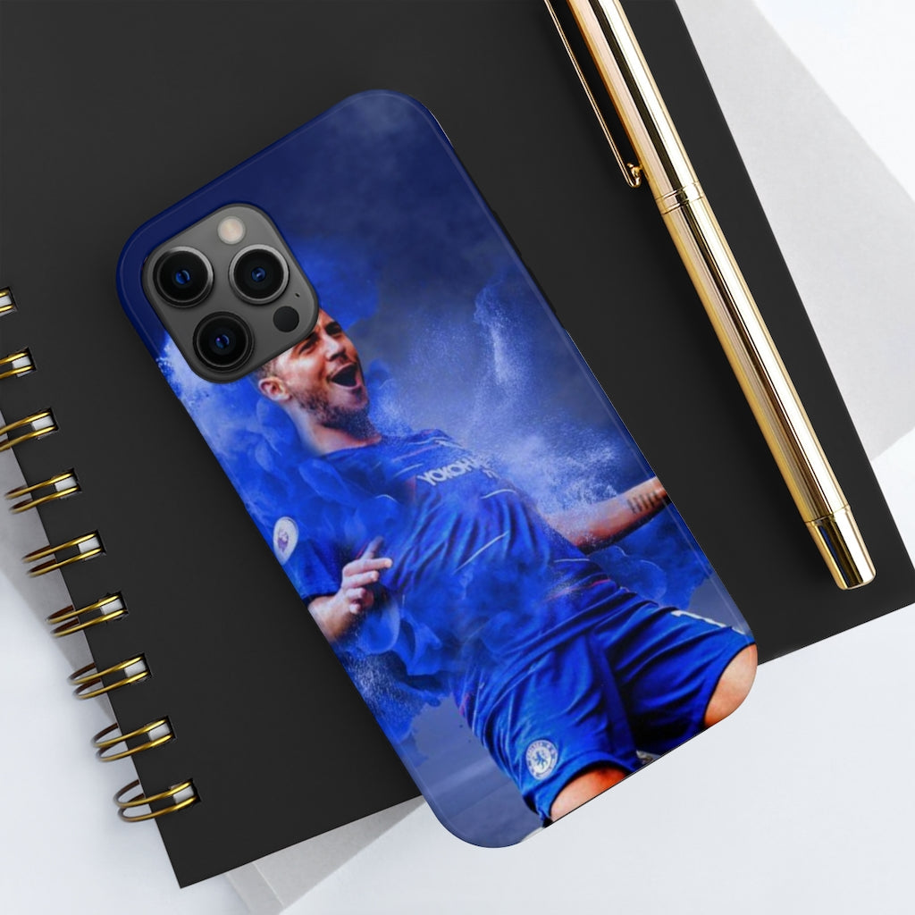 Eden Hazard Chelsea Mate Tough Phone Case