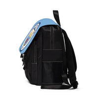 Thumbnail for Mancherster City Casual Shoulder Backpack