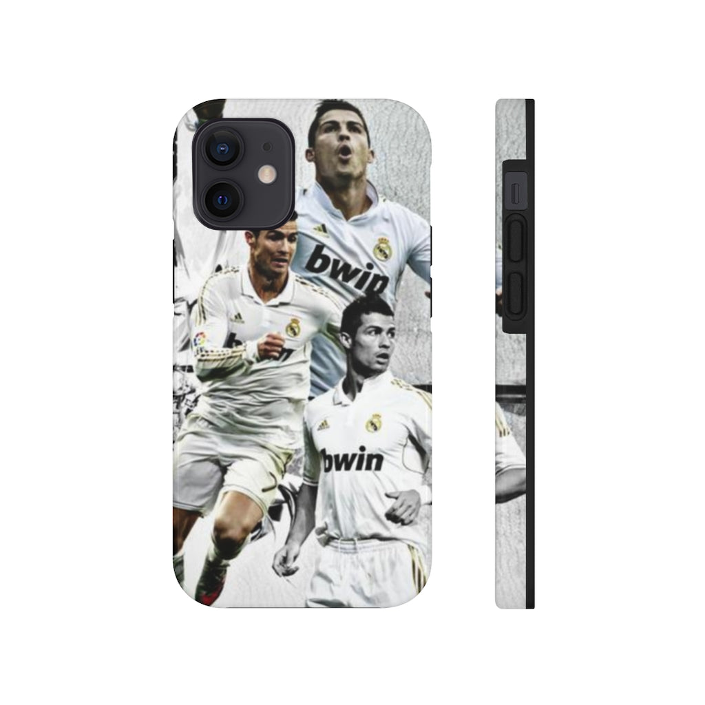 Cristiano Ronaldo Real Madrid Phone Case