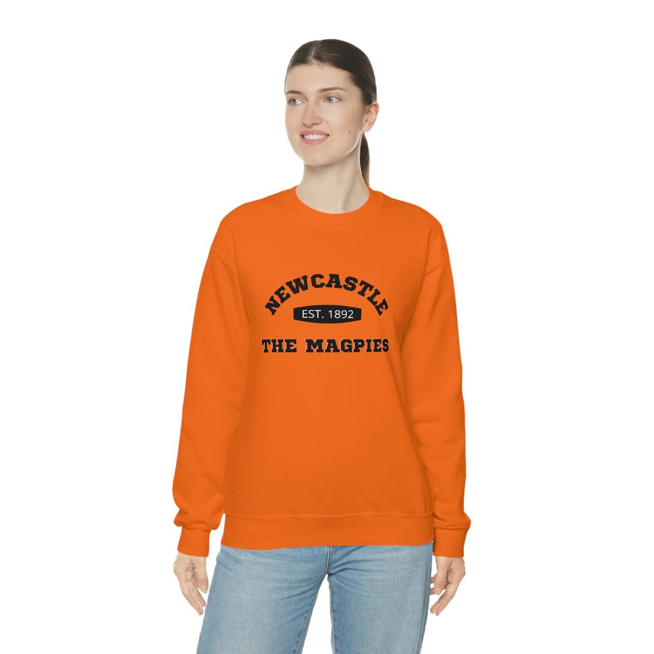 Newcastle Unisex Crewneck Sweatshirt