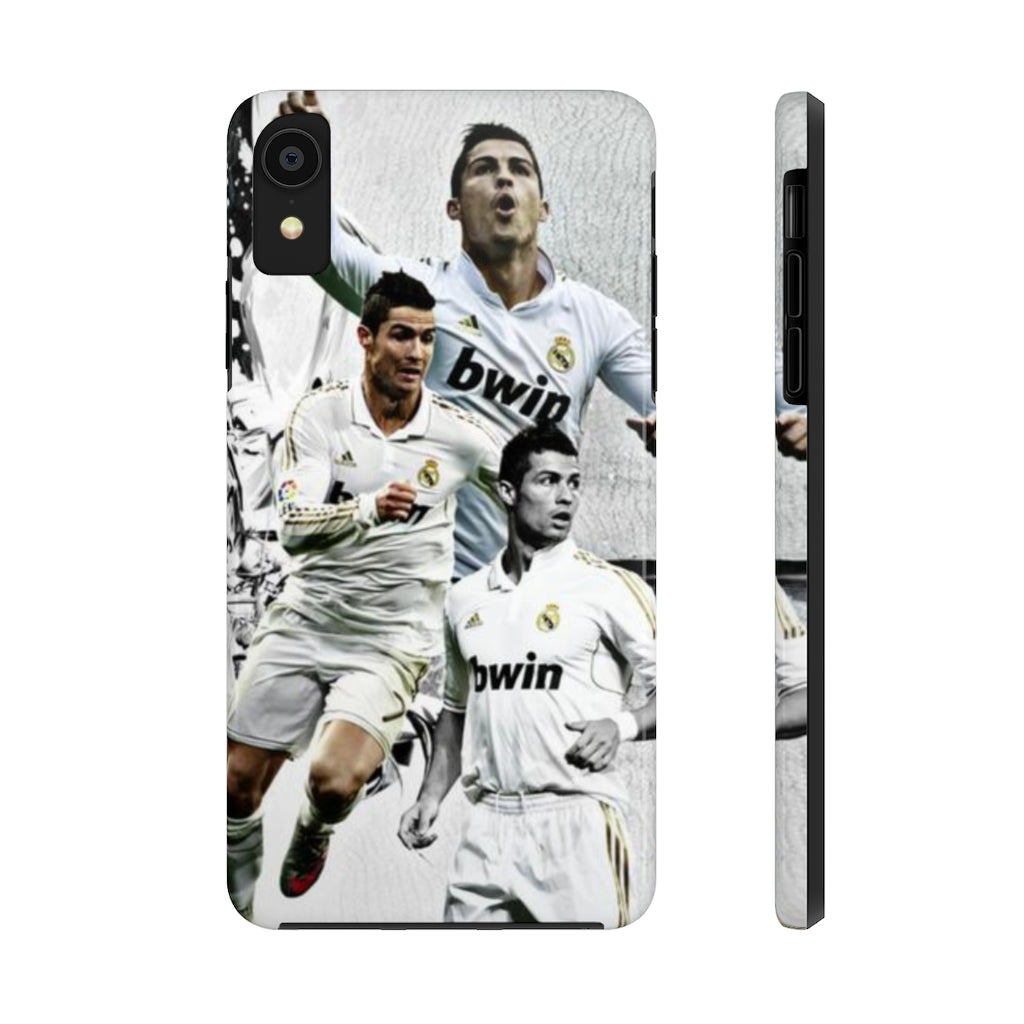 Cristiano Ronaldo Real Madrid Phone Case