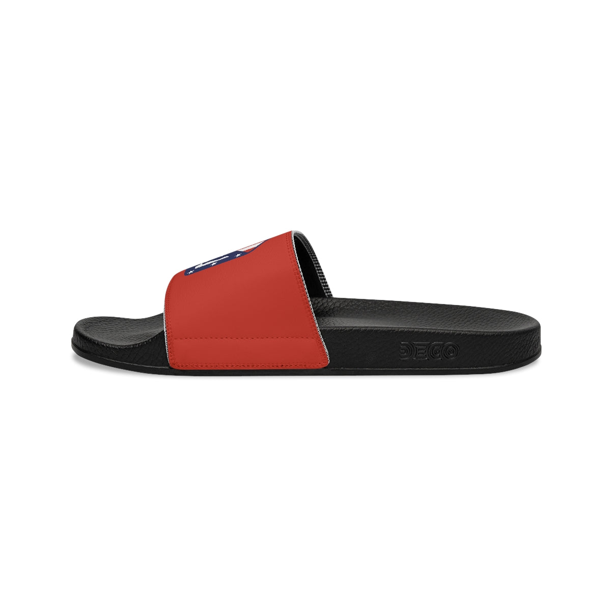 Atletico Madrid Men's Slide Sandals