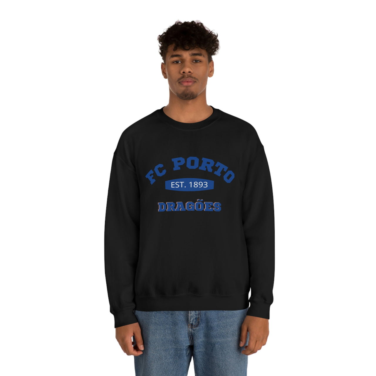 Porto Unisex  Crewneck Sweatshirt