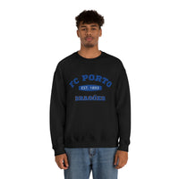 Thumbnail for Porto Unisex  Crewneck Sweatshirt