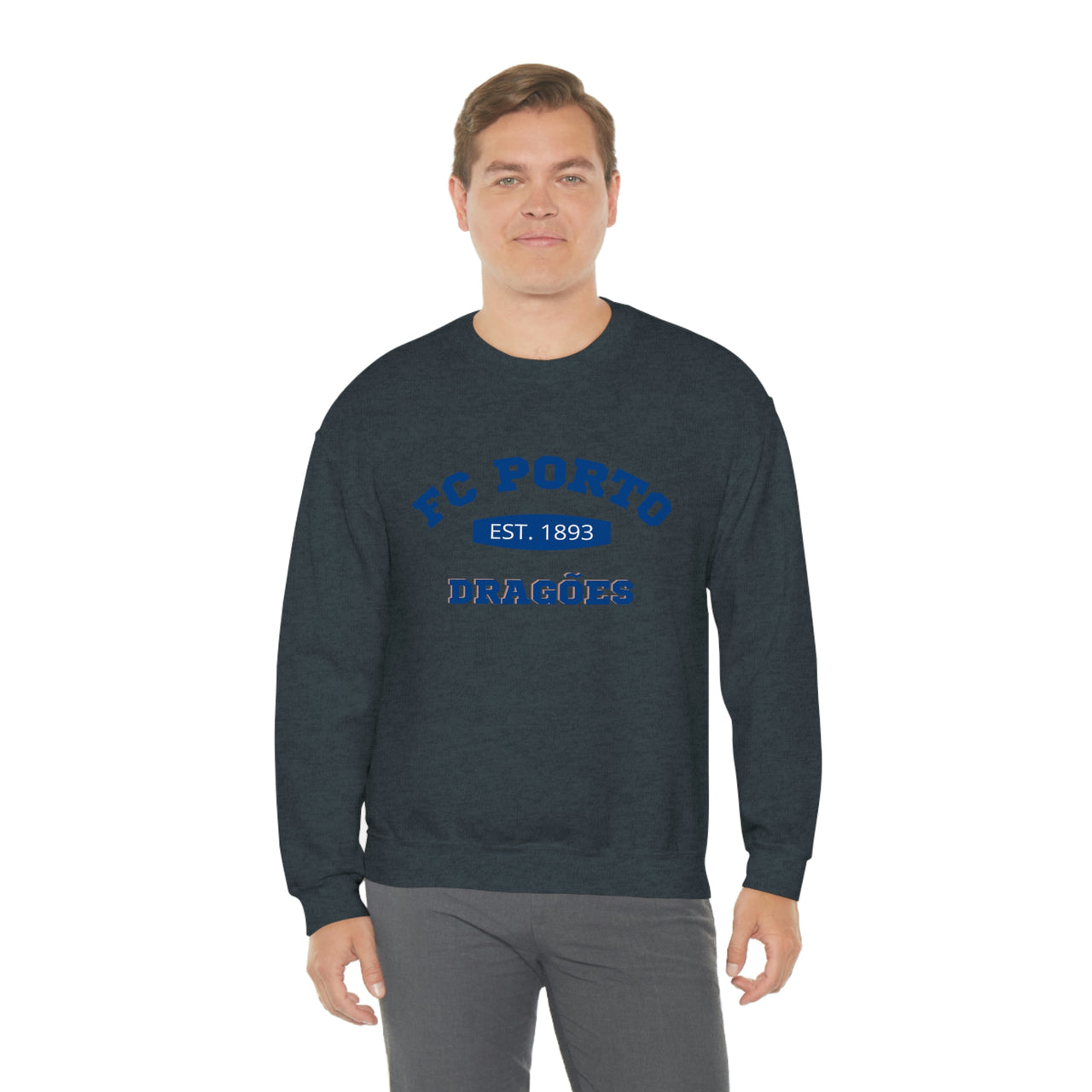 Porto Unisex  Crewneck Sweatshirt