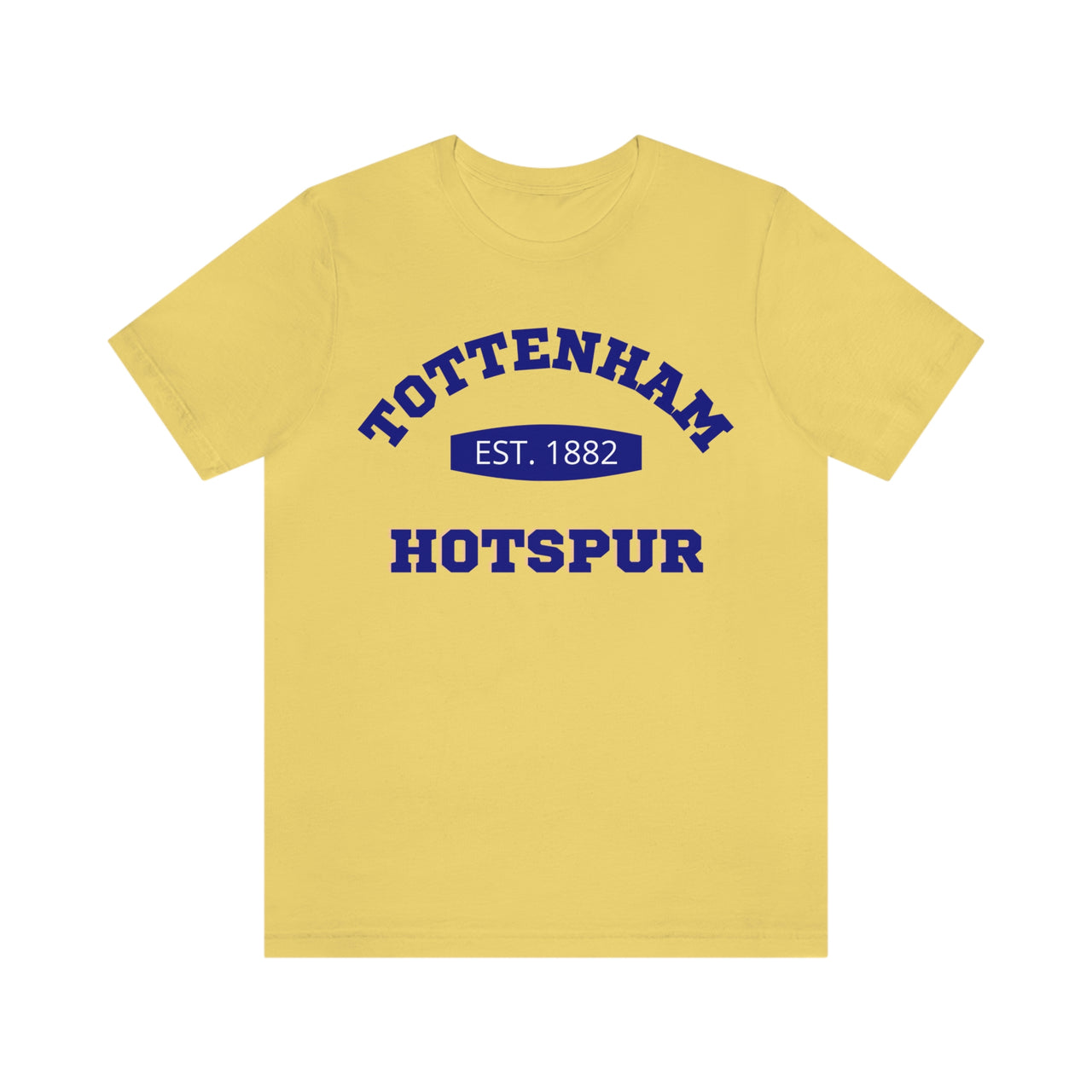 Tottenham Hotspur Unisex Short Sleeve Tee