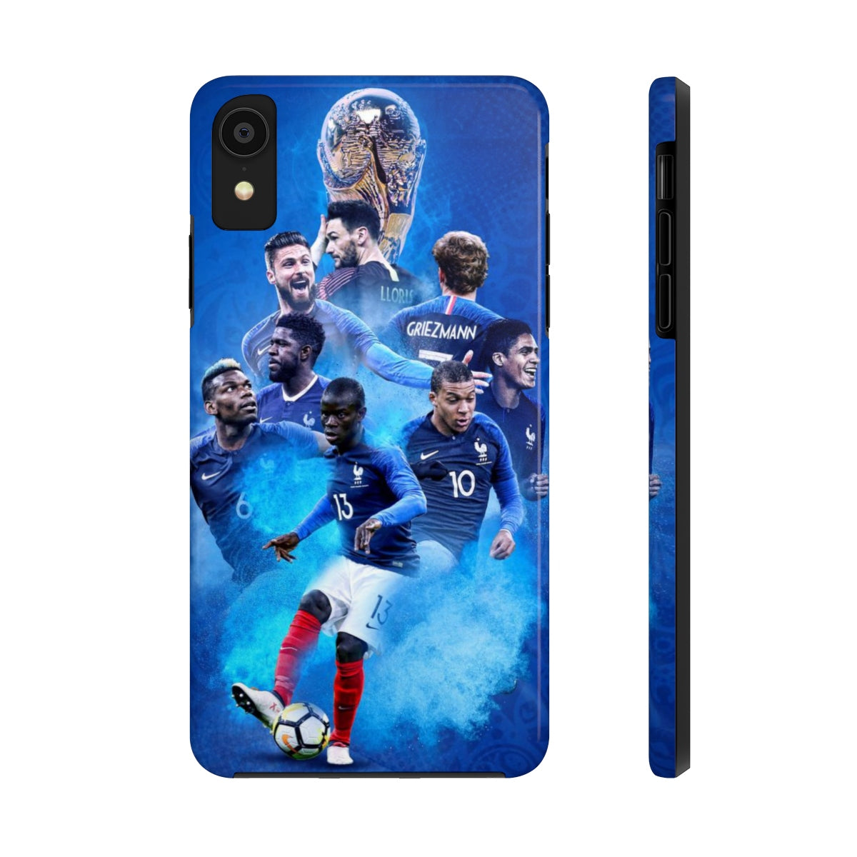 France National Team Tough Phone Case