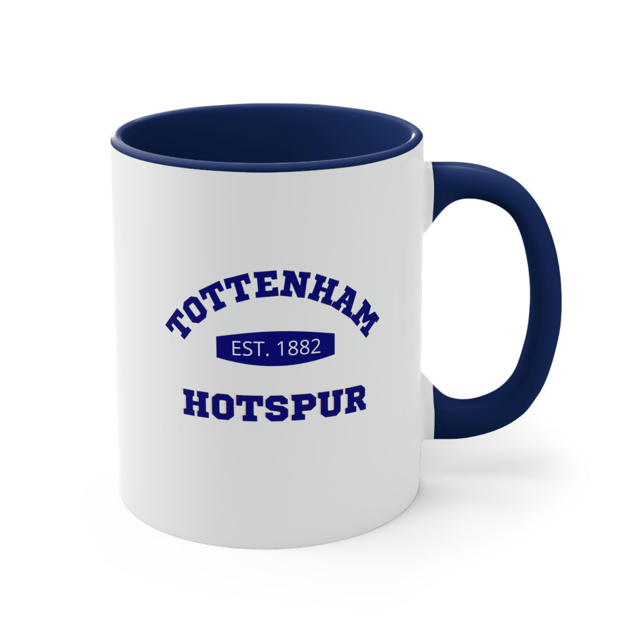 Tottenham Hotspurs Coffee Mug, 11oz