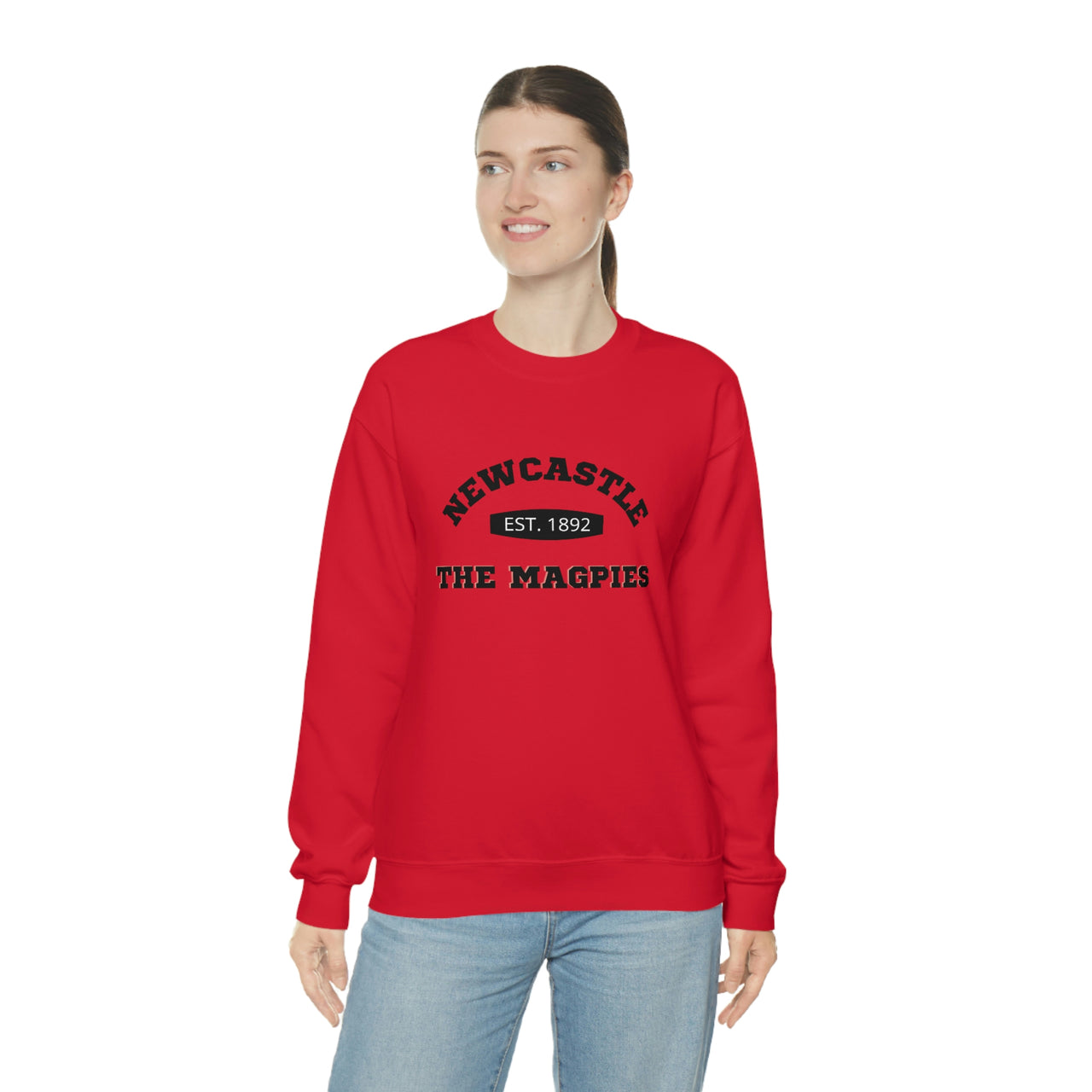 Newcastle Unisex Crewneck Sweatshirt