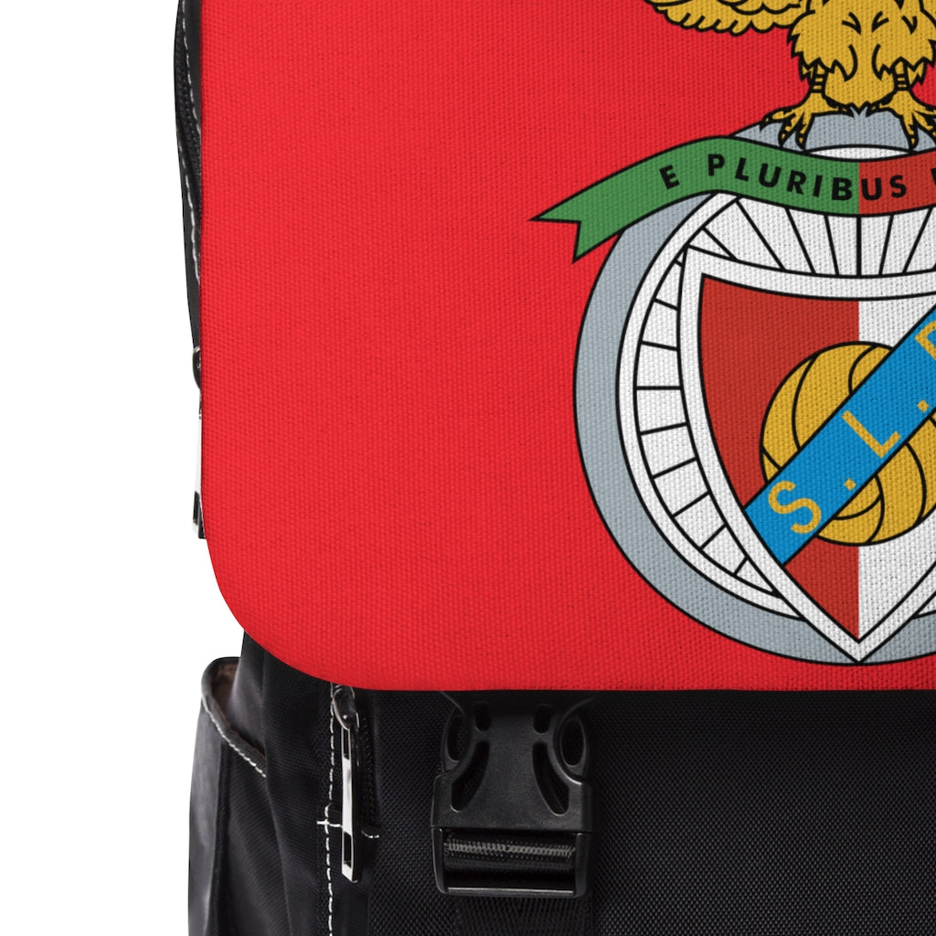 Benfica Casual Shoulder Backpack