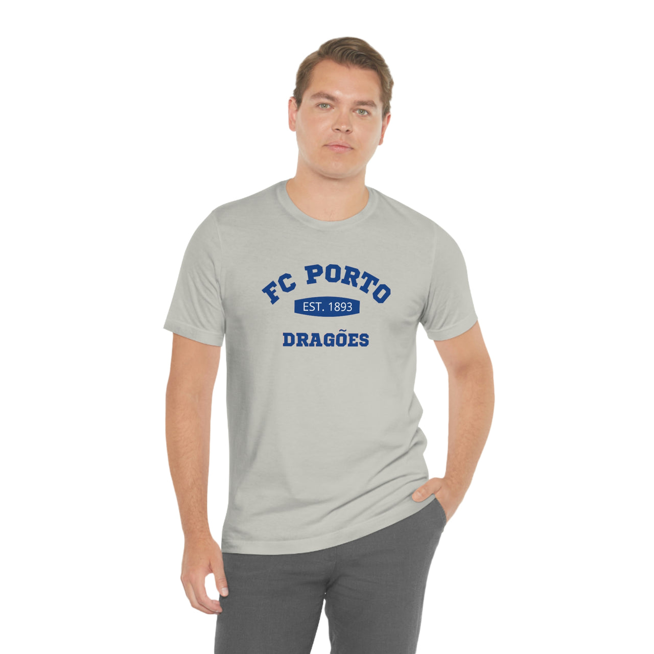 Porto Unisex Short Sleeve Tee