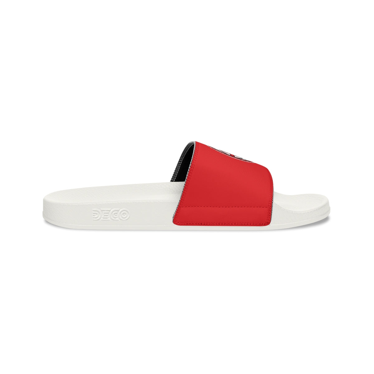 AC Milan Men's Slide Sandals