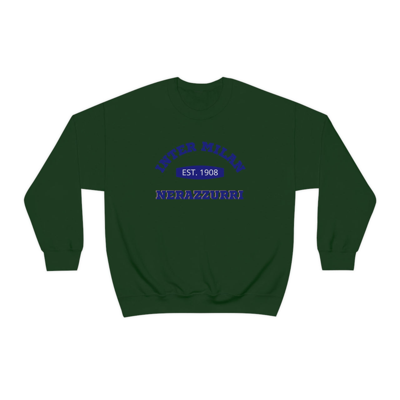 Inter Milan  Crewneck Sweatshirt