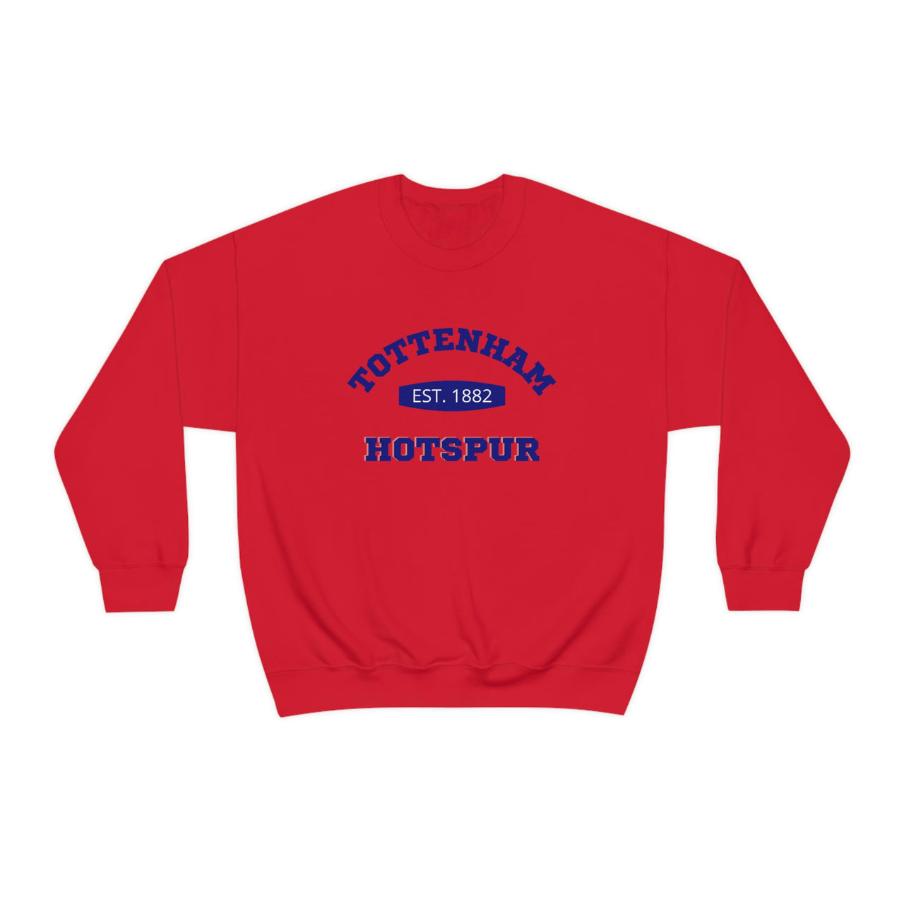 Tottenham Hotspur Unisex Crewneck Sweatshirt