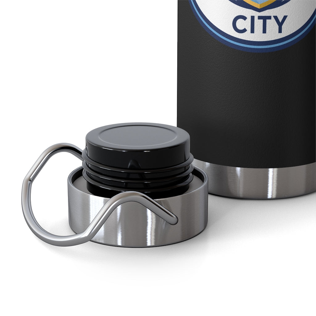 Manchester City Vacuum Insulated Bottle