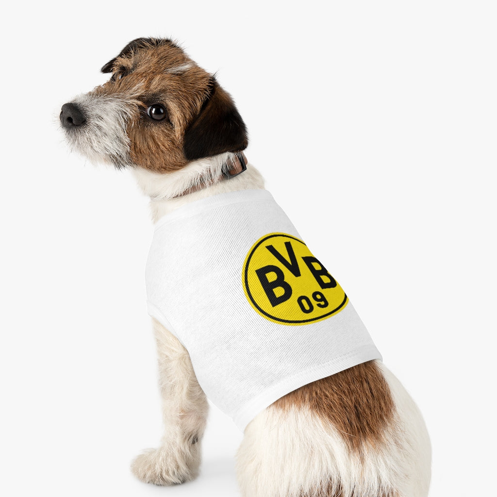 Borussia Dortmund Pet Tank Top