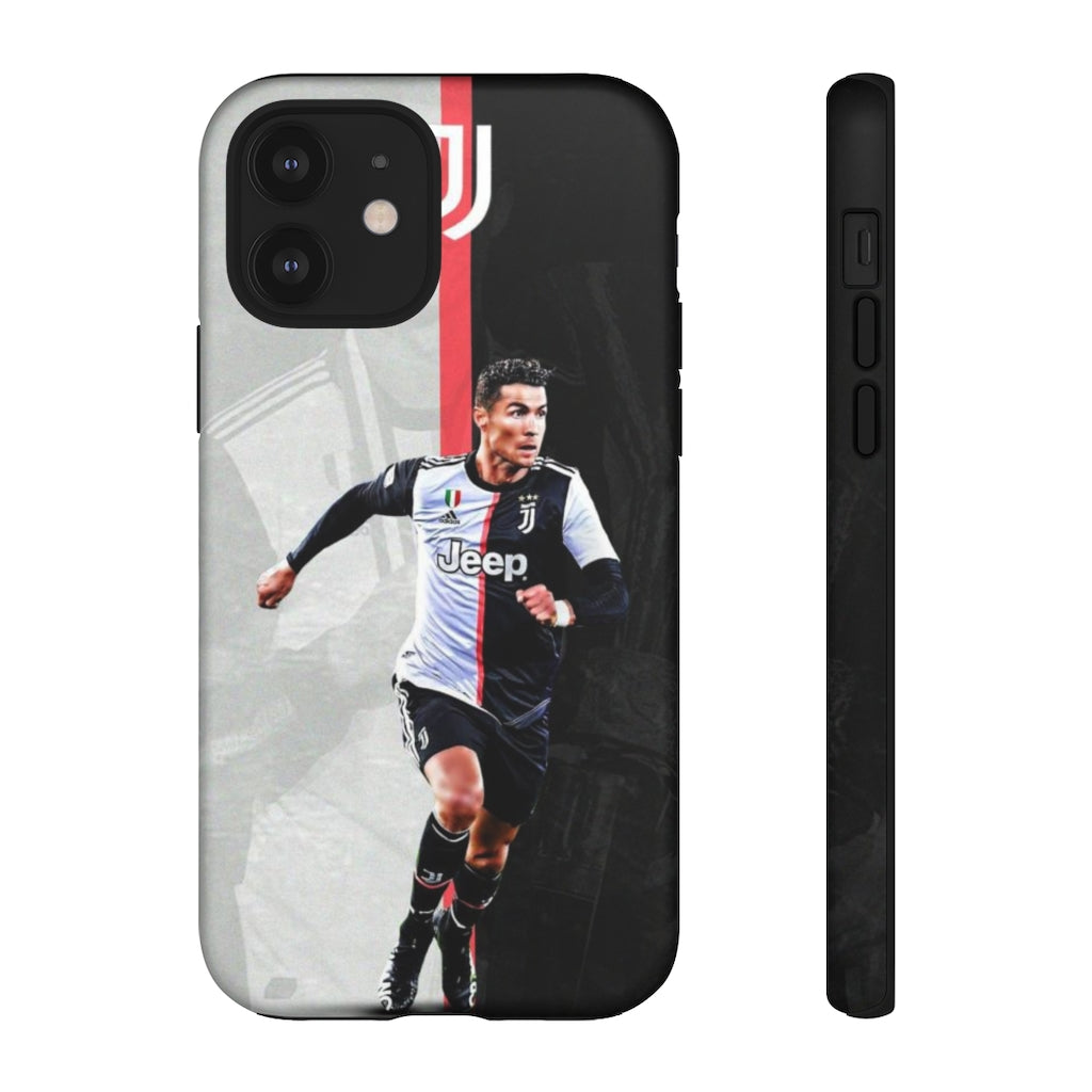 Cristiano Ronaldo Juventus Case