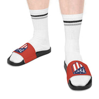 Thumbnail for Atletico Madrid Men's Slide Sandals