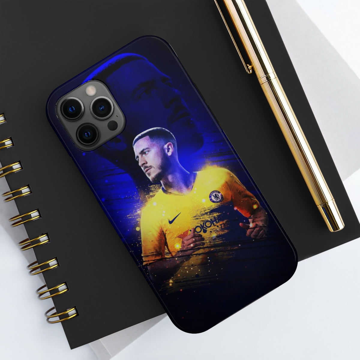 Eden Hazard Phone Case