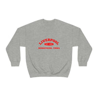 Thumbnail for Liverpool Unisex Crewneck Sweatshirt