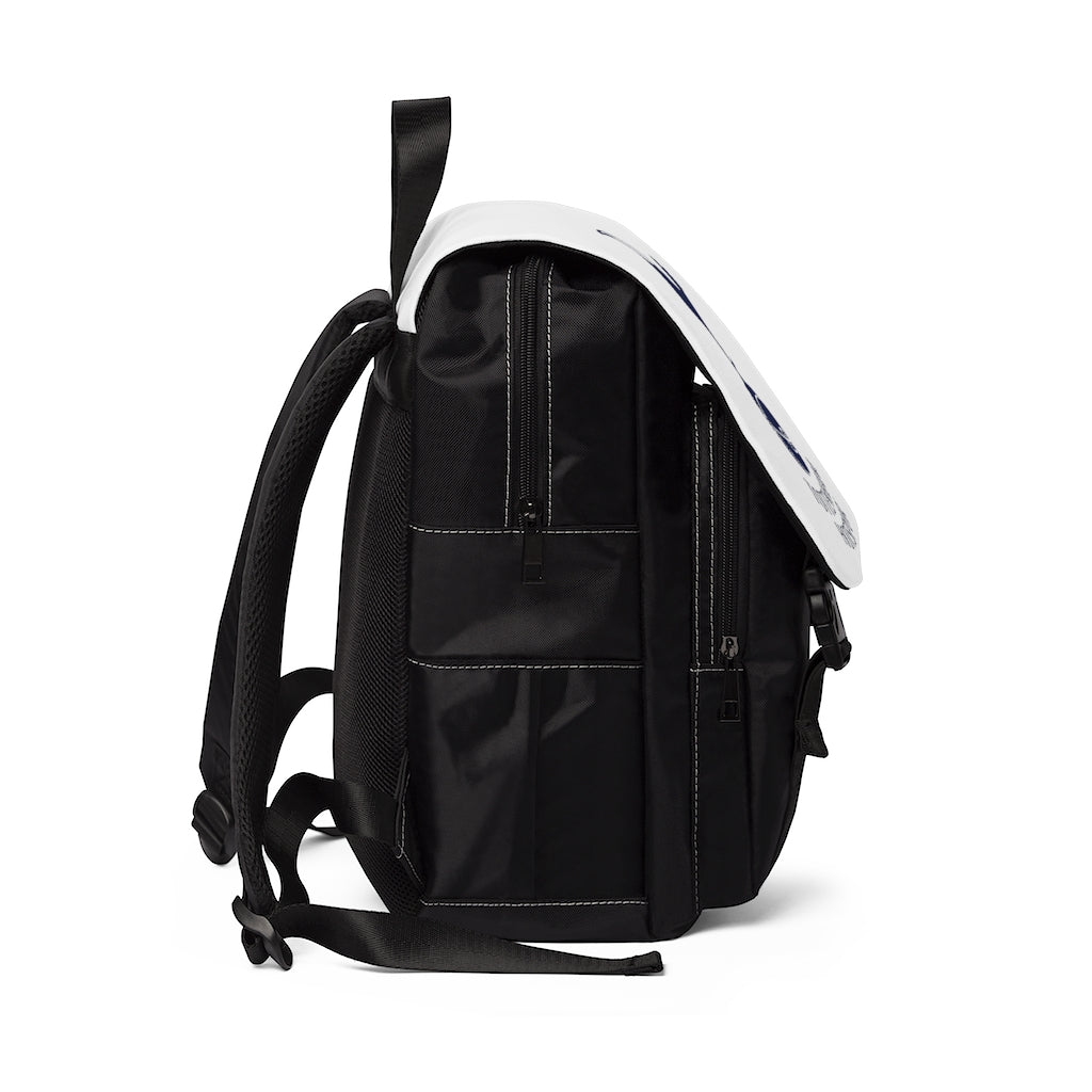 Tottenham Hotspur Casual Shoulder Backpack