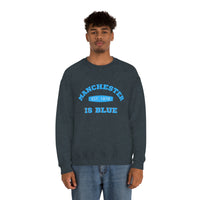 Thumbnail for Manchester City Unisex  Crewneck Sweatshirt