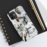 Thumbnail for Cristiano Ronaldo Real Madrid Phone Case