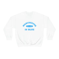 Thumbnail for Manchester City Unisex  Crewneck Sweatshirt