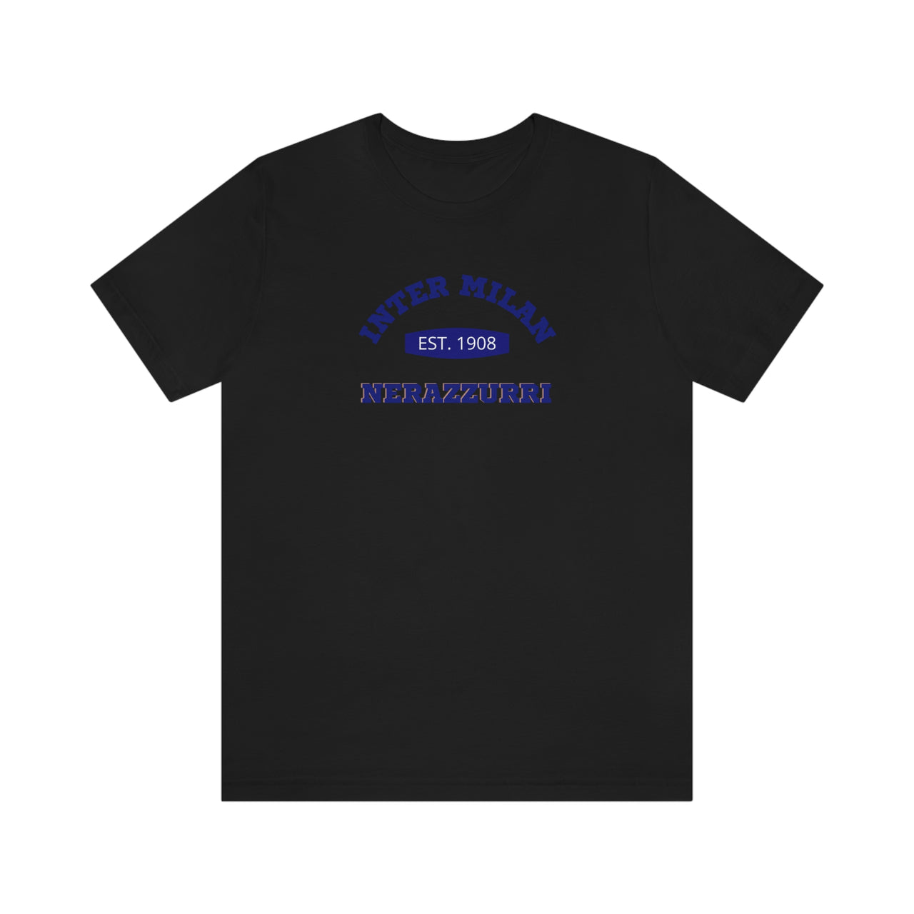 Inter Milan Short Sleeve Tee