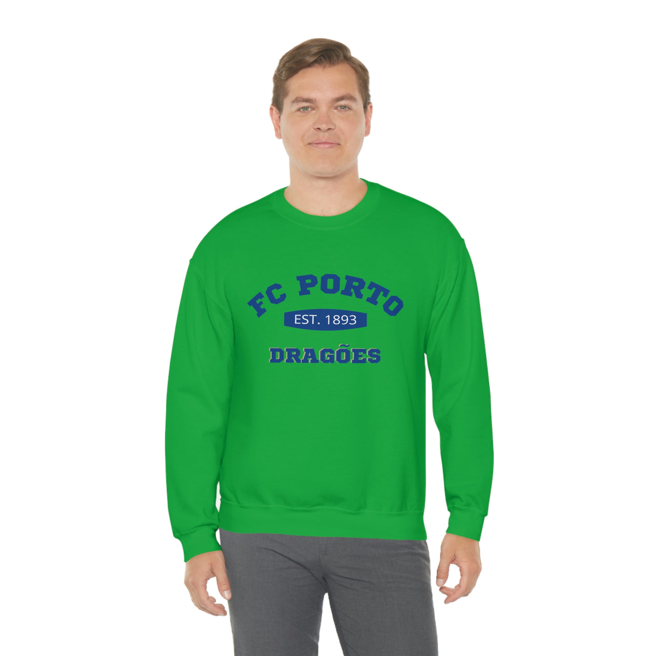 Porto Unisex  Crewneck Sweatshirt