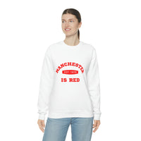 Thumbnail for Manchester United Unisex  Crewneck Sweatshirt