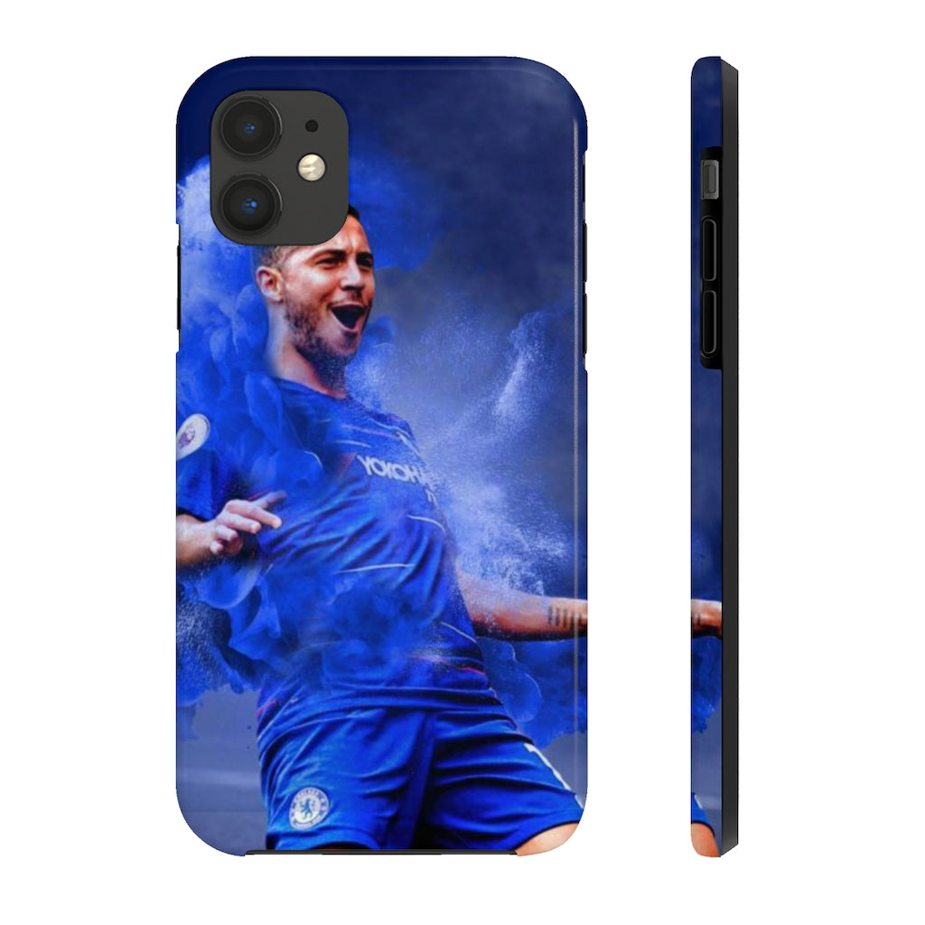 Eden Hazard Chelsea Mate Tough Phone Case