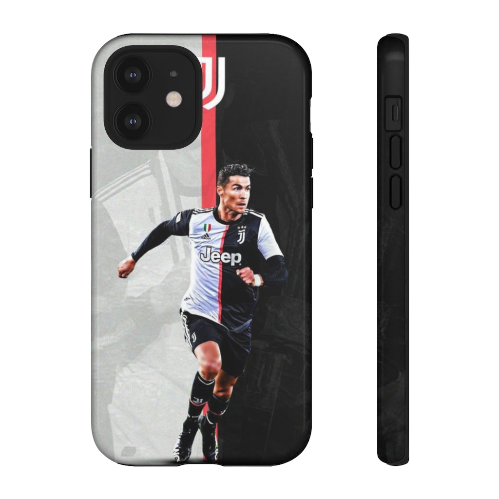 Cristiano Ronaldo Juventus Case