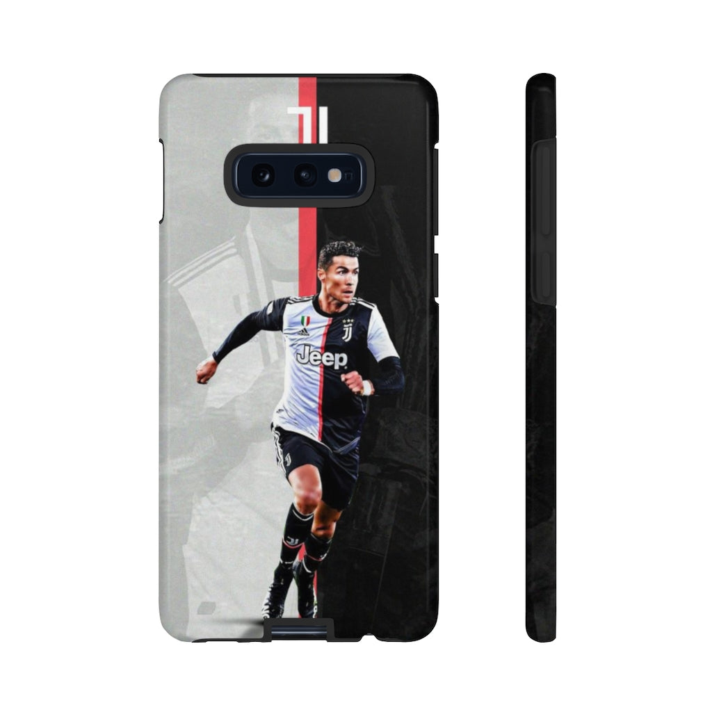 Cristiano Ronaldo Juventus Case