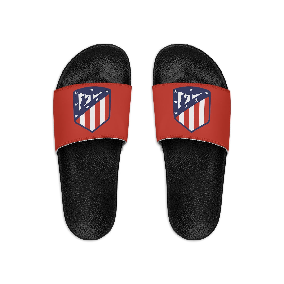 Atletico Madrid Men's Slide Sandals