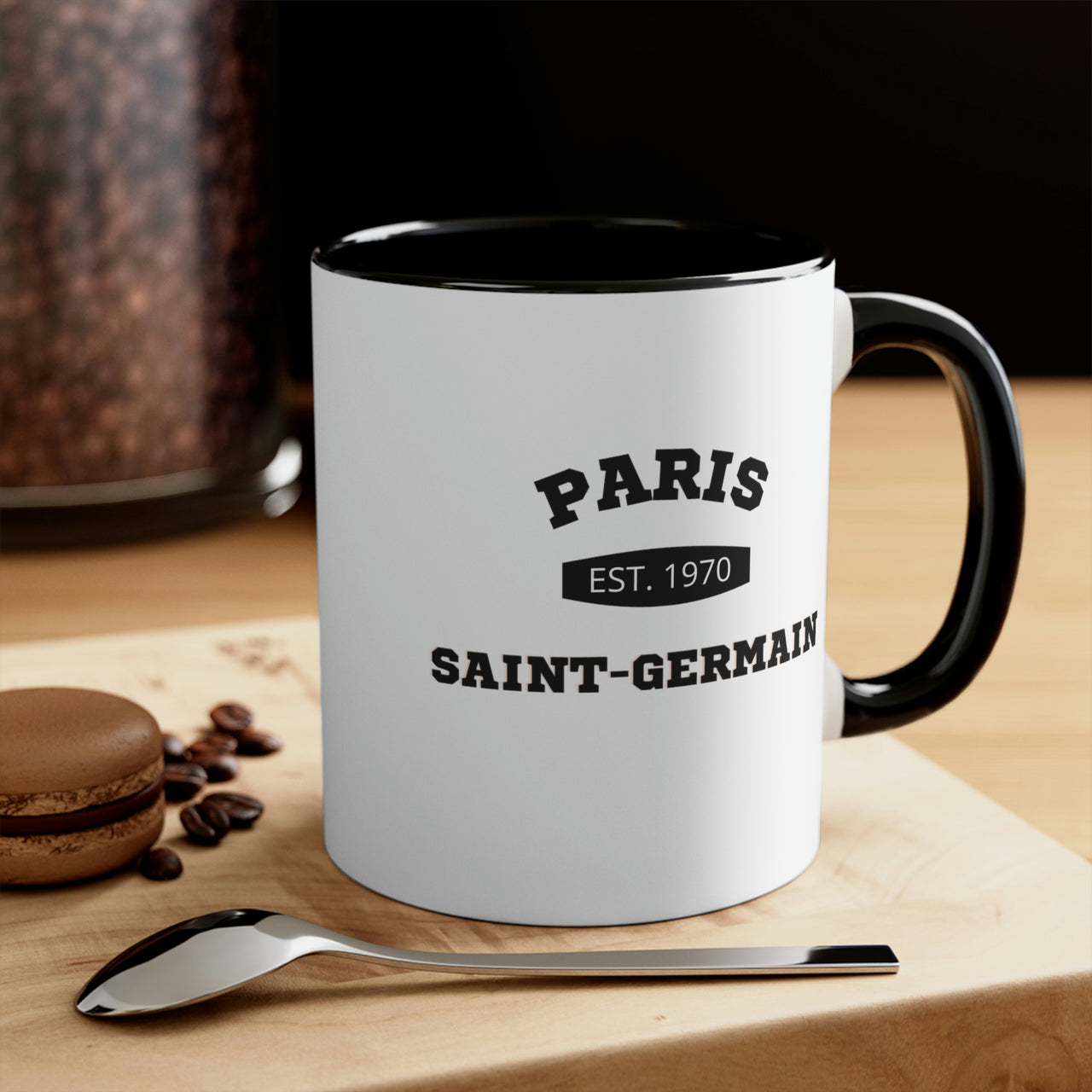 PSG Coffee Mug, 11oz