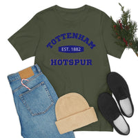 Thumbnail for Tottenham Hotspur Unisex Short Sleeve Tee