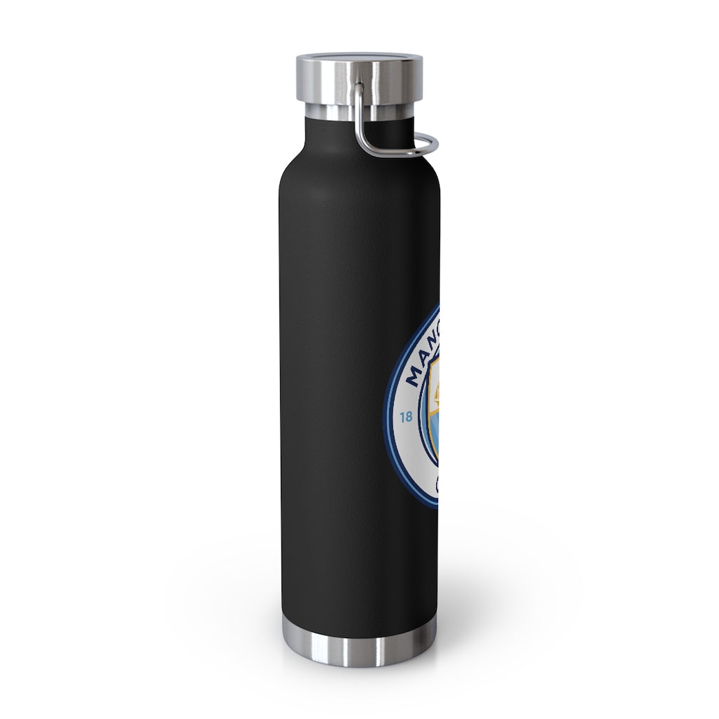 Manchester City Vacuum Insulated Bottle