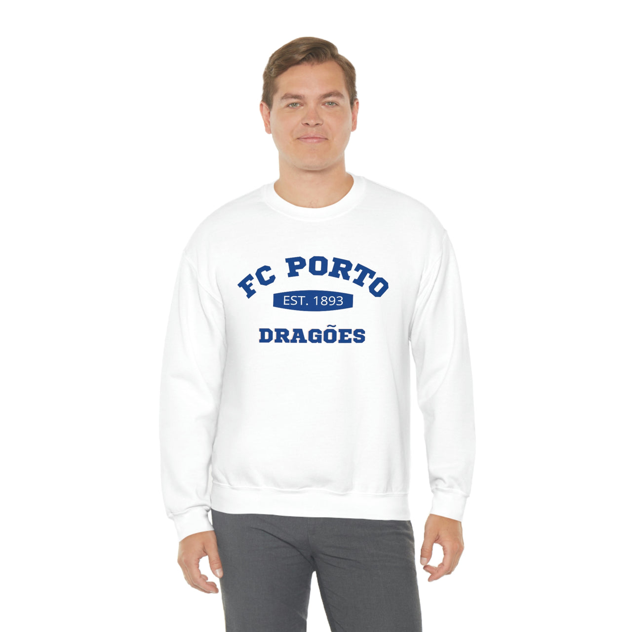 Porto Unisex  Crewneck Sweatshirt