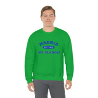 Thumbnail for Real Madrid Crewneck Sweatshirt