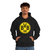 Thumbnail for Borussia Dortmund Unisex Hooded Sweatshirt