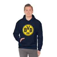 Thumbnail for Borussia Dortmund Unisex Hooded Sweatshirt