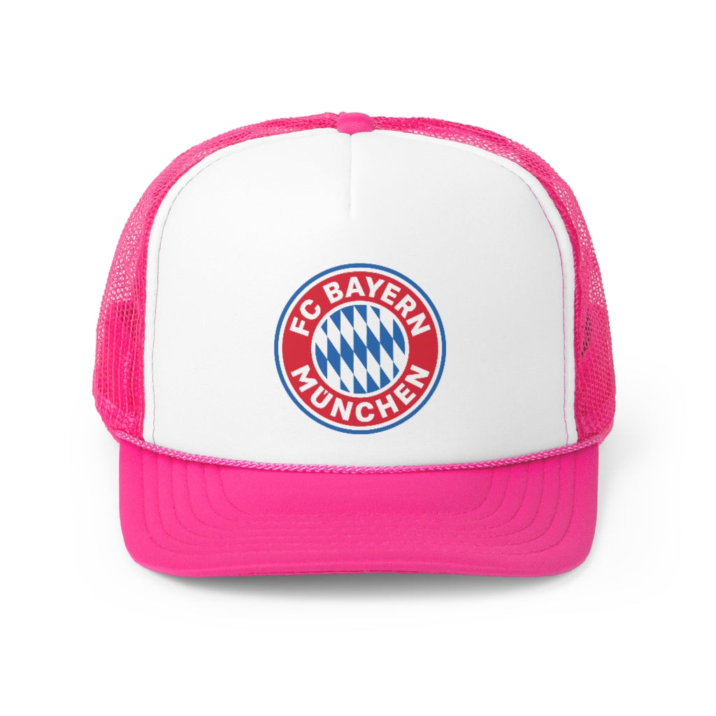 Bayern Munich Trucker Caps